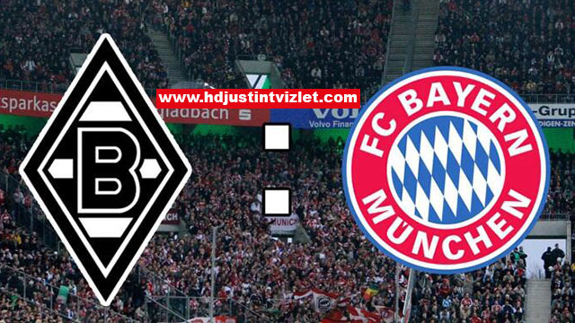 Mönchengladbach-–-Bayern-Münih-justin-tv-izle